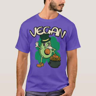 Vegans Are EverywhereAvocado T-Shirt