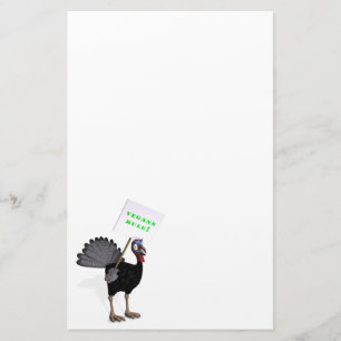 Vegans Rule! Stationery