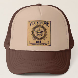 Vegaphone Strings Truckers Hat