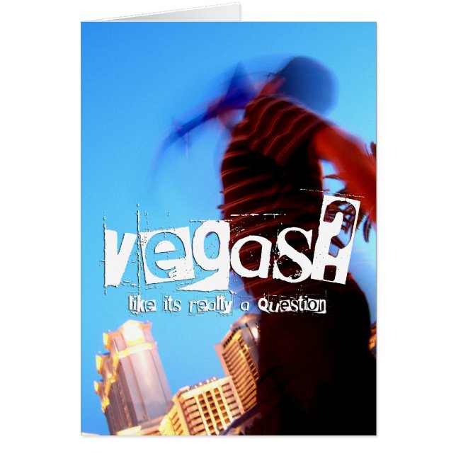 vegas? (Front)