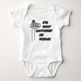 Vegas Baby Baby Bodysuit