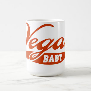 Vegas Baby Coffee Mug