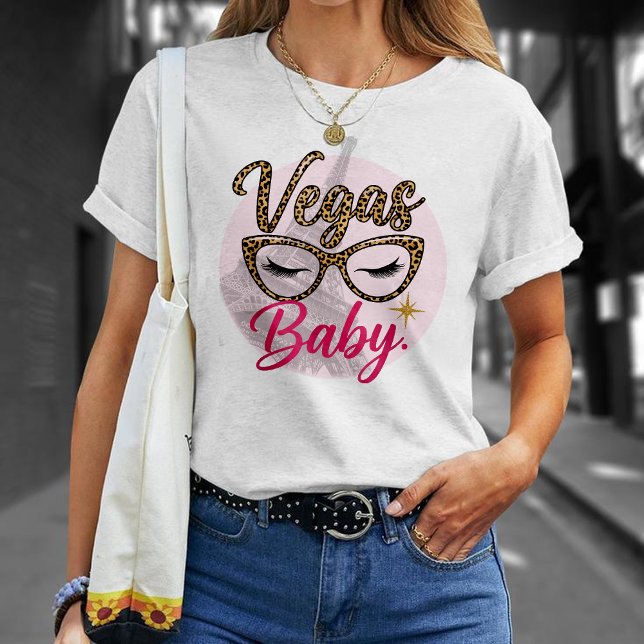 Vegas Baby Las Vegas Girls Trip Shirt,Birthday T-Shirt (Creator Uploaded)