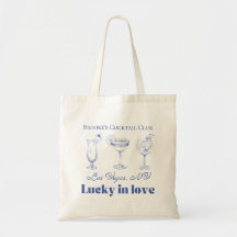 Vegas Bachelorette Tote bag