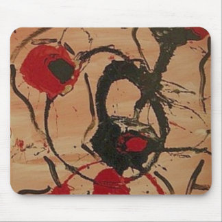 VEGAS DRIPS MOUSE PAD