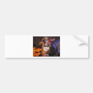 Vegas Fun Bumper Sticker