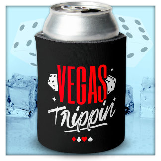 Vegas Girls Trip Vegas Birthday Las Vegas Vacation Can Cooler