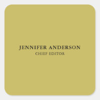 Vegas Gold Colour Professional Classical Plain