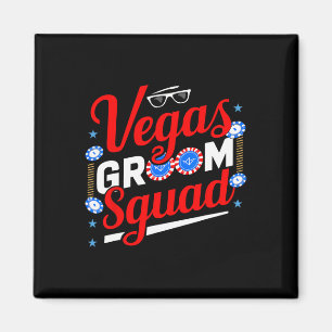 Vegas Groom Squad Vegas Bachelor Party Married In Magnet