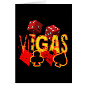 VEGAS - GRUNGE AND PAINT SPLATTER