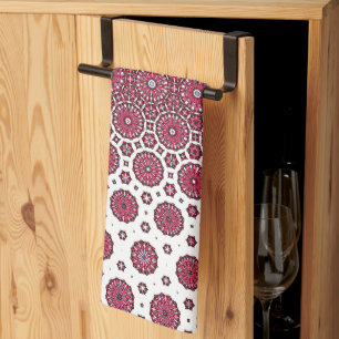 Vegas Love Tea Towel