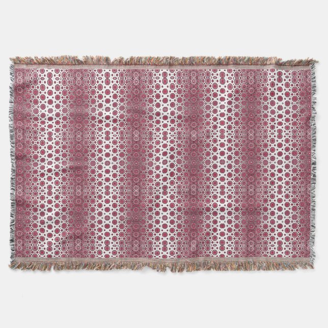 Vegas Love Throw Blanket (Front)