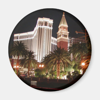 Vegas Nights Magnet