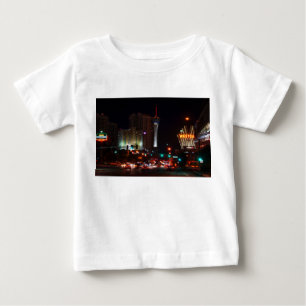 Vegas Paradise Road Baby T-Shirt