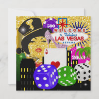 Vegas Party - Casino / Poker - SRF
