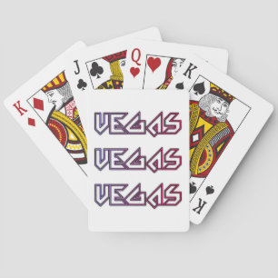 Vegas playing cards, for sale ! cards