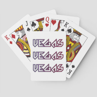 Vegas playing cards, for sale ! playing cards