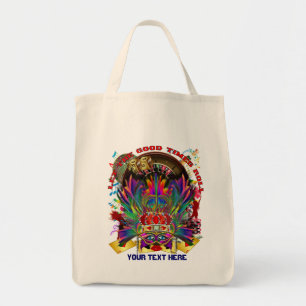 Vegas Queen Please view artist comments below Tote Bag