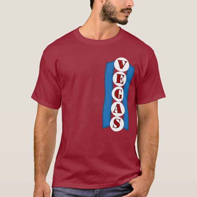 Vegas Shirt (Front)