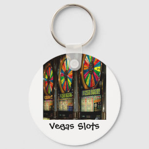 Vegas Slots Key Ring