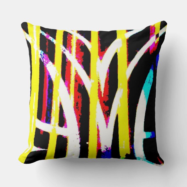 Vegas Style Cushion (Front)