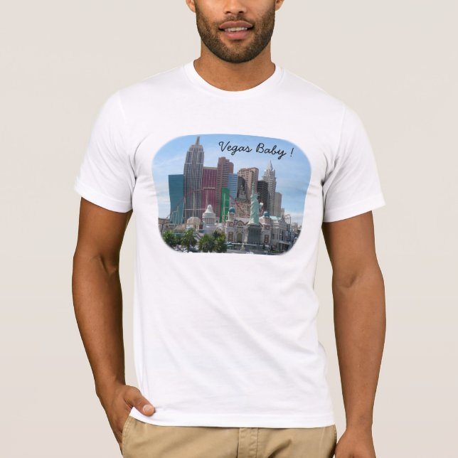 vegas T-Shirt (Front)