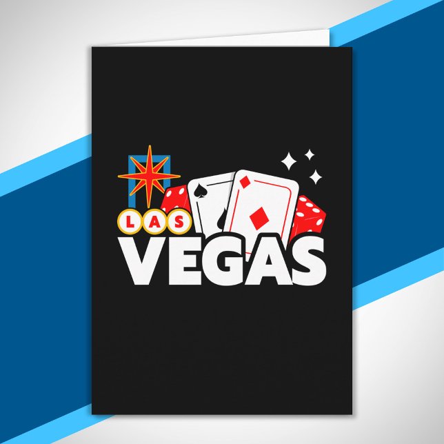 Vegas Trip - Welcome To Fabulous Las Vegas Card (Creator Uploaded)