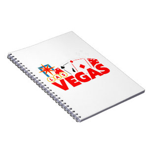 Vegas Trip - Welcome To Fabulous Las Vegas Notebook
