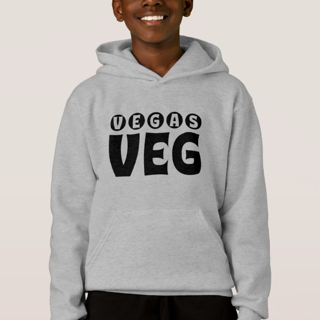 Vegas Veg logo items (Front)