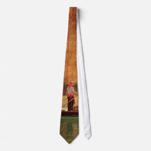 Vegas - Venetian - The Gondola's of Venice Tie