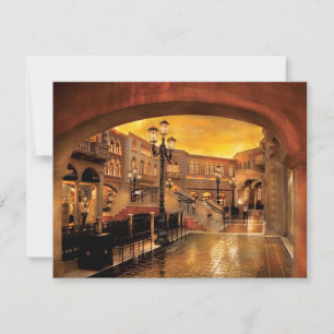 Vegas - Venetian - The streets of Venice