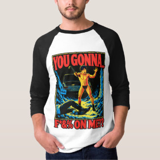 Vegas Wild Night Funny Nuts Hungover T-Shirt