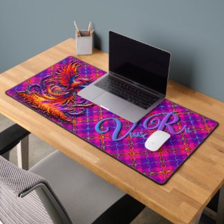 VegasRae-Phoenix Desk Mat