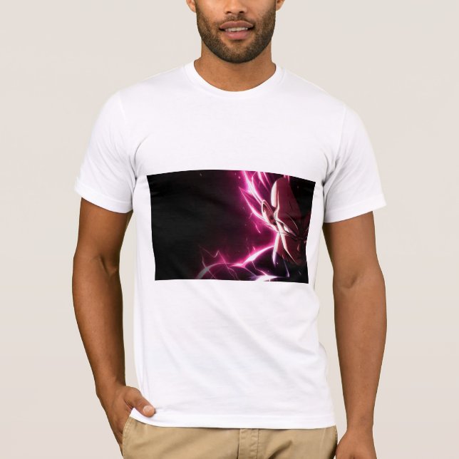 Vegeta  T-Shirt (Front)