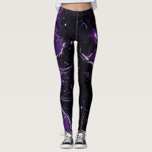 Vegeta Ultra Ego Leggings