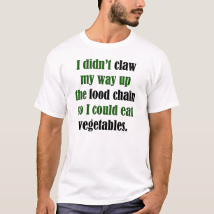 Vegetable Claw T-Shirt