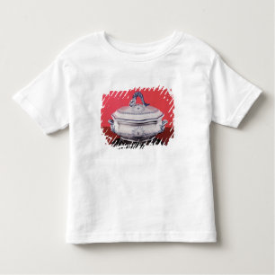 Vegetable dish belonging to Carl Linnaeus Toddler T-Shirt