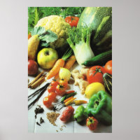 Vegetable feast