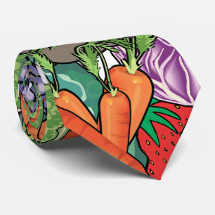 Vegetable Gardener Tie