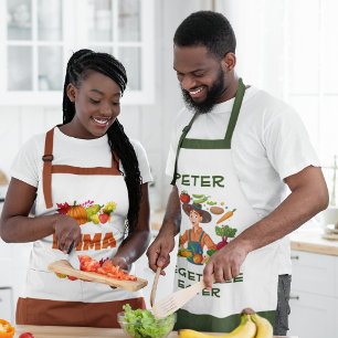 Vegetable Gardeners  Apron