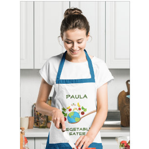 Vegetable Gardeners  Apron