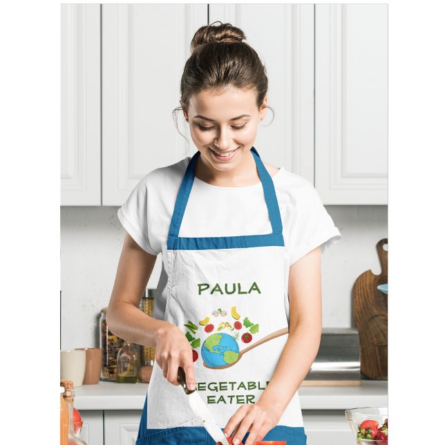 Vegetable Gardeners  Apron (Creator Uploaded)