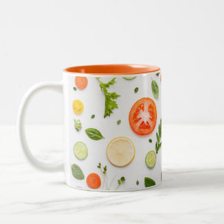 Vegetable & Greens Mug