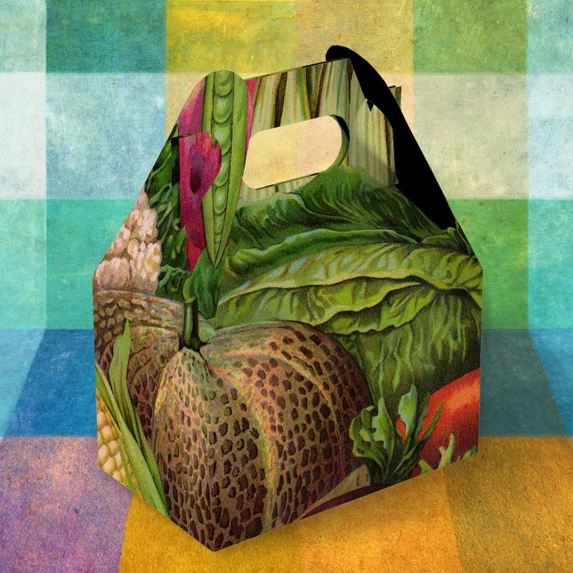 Vegetable Heaven Favour Box (Creator Uploaded)
