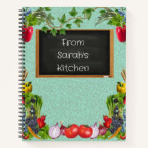 Vegetable Inspired Personalised Recipe