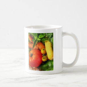 Vegetable Medley Coffee Mug