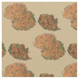 Vegetable Pakora South Asian Indian Snack Food Fabric