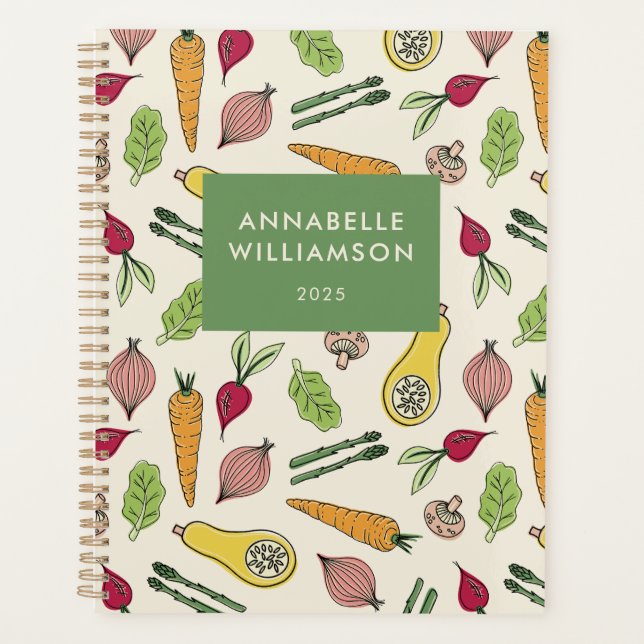 Vegetable pattern planner (Front)