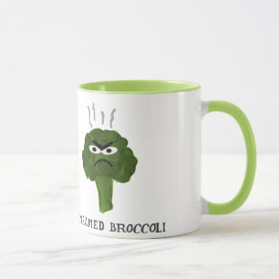 Vegetable Pun Funny Corny Veggie Humourous Mug