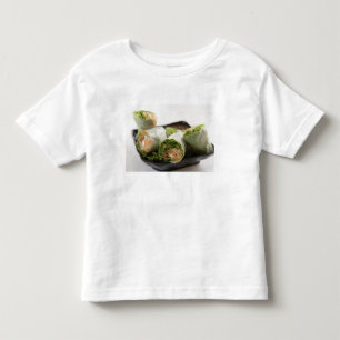 Vegetable Spring Rolls Toddler T-Shirt